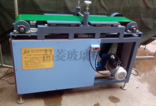 200 type glass mosaic rolling type sheet breaking machine